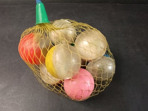 Set palline colorate - set,