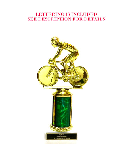 Bicicletta con bici pilota - bicicletta,